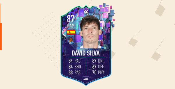 FIFA 23: Solución al SBC de David Silva Flashback y valoración del jugador