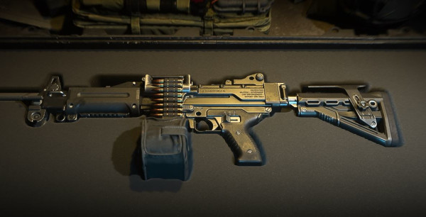 Modern Warfare 2 - Sakin MG38: La mejor clase y accesorios para esta ametralladora