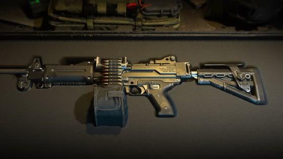 Modern Warfare 2 - Sakin MG38: La mejor clase y accesorios para esta ametralladora