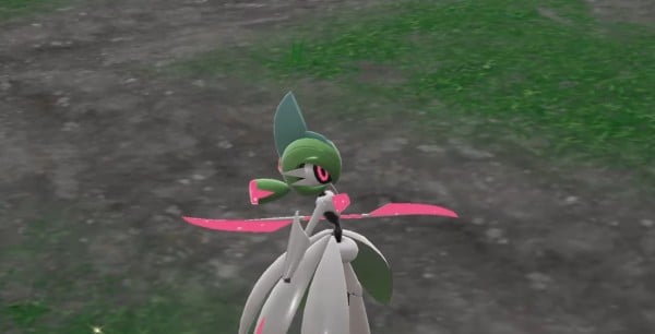 Pokémon Escarlata y Púrpura - Ferropaladín: ¿Cómo se captura a este Gallade de metal?