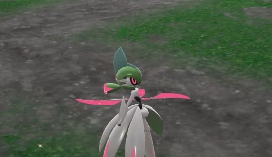 Pokémon Escarlata y Púrpura - Ferropaladín: ¿Cómo se captura a este Gallade de metal?