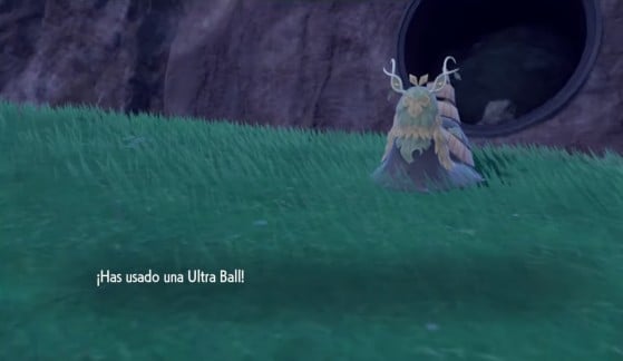 Pokémon Escarlata y Púrpura - Wo-Chien: Estacas, localización y cómo capturar al legendario funesto