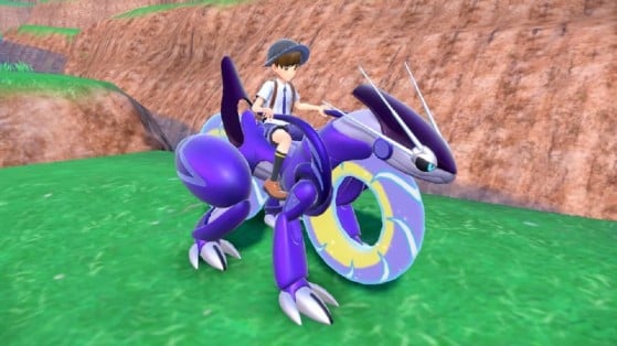 Pokémon Escarlata y Púrpura: ¿Cómo puedo capturar a los legendarios Miraidon y Koraidon?