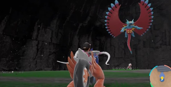 Pokémon Escarlata y Púrpura: ¿Cómo capturar a Bramaluna, el Salamence del pasado?