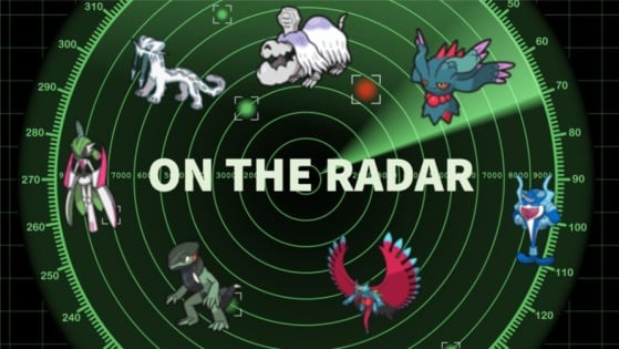 La comunidad de combates singulares ha puesto en su radar a numerosas criaturas (imagen de Smogon) - Pokémon Escarlata y Púrpura