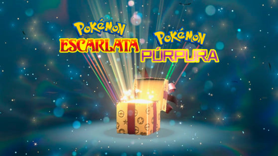 Pokémon Escarlata y Púrpura: Consigue recompensas para el juego con el nuevo código misterioso