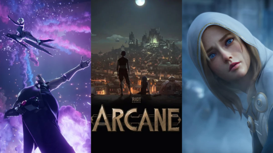 Tras el éxito de Arcane, Riot podría preparar una película sobre el universo de League of Legends