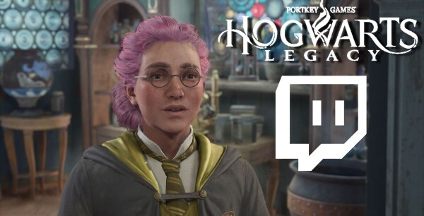 Drops Hogwarts Legacy: Consigue recompensas exclusivas para tu personaje en Twitch