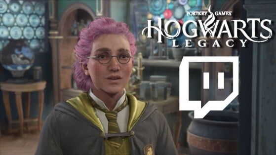 Drops Hogwarts Legacy: Consigue recompensas exclusivas para tu personaje en Twitch