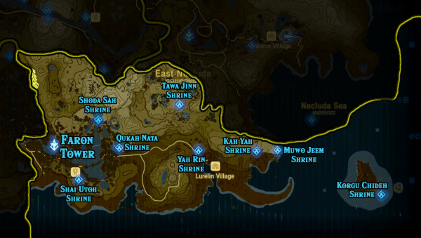 Zelda : Breath of the Wild