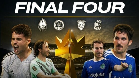 Kings League: ¿Qué clubes jugarán en el Camp Nou? Los equipos clasificados a la Final Four del torneo
