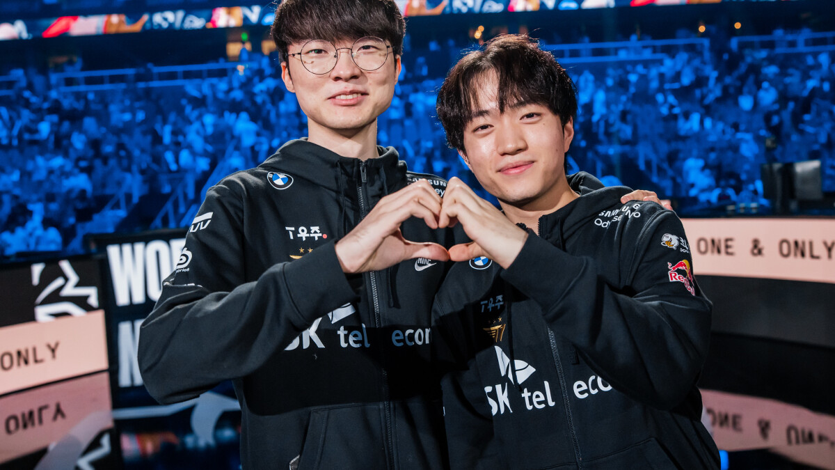 LoL LCK Keria demuestra en 9 segundos por qué es el mejor support