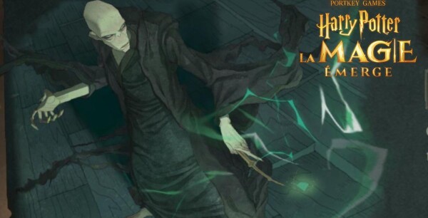 Cómo desbloquear Avada Kedavra en Harry Potter: La Magia Emerge
