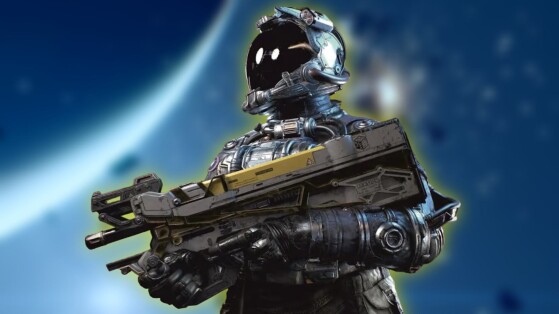 Starfield te transporta a un mundo ultratecnológico, pero podrás usar un arma antigua de los años 50
