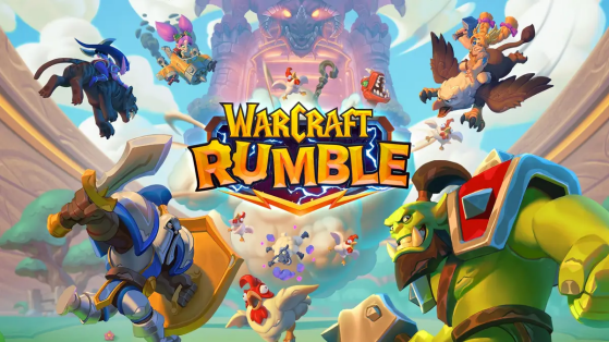 Warcraft Rumble: Llega un nuevo juego para móviles donde las cartas tendrán un enfoque diferente para poder conquistar las tierras, fecha de lanzamiento y detalles