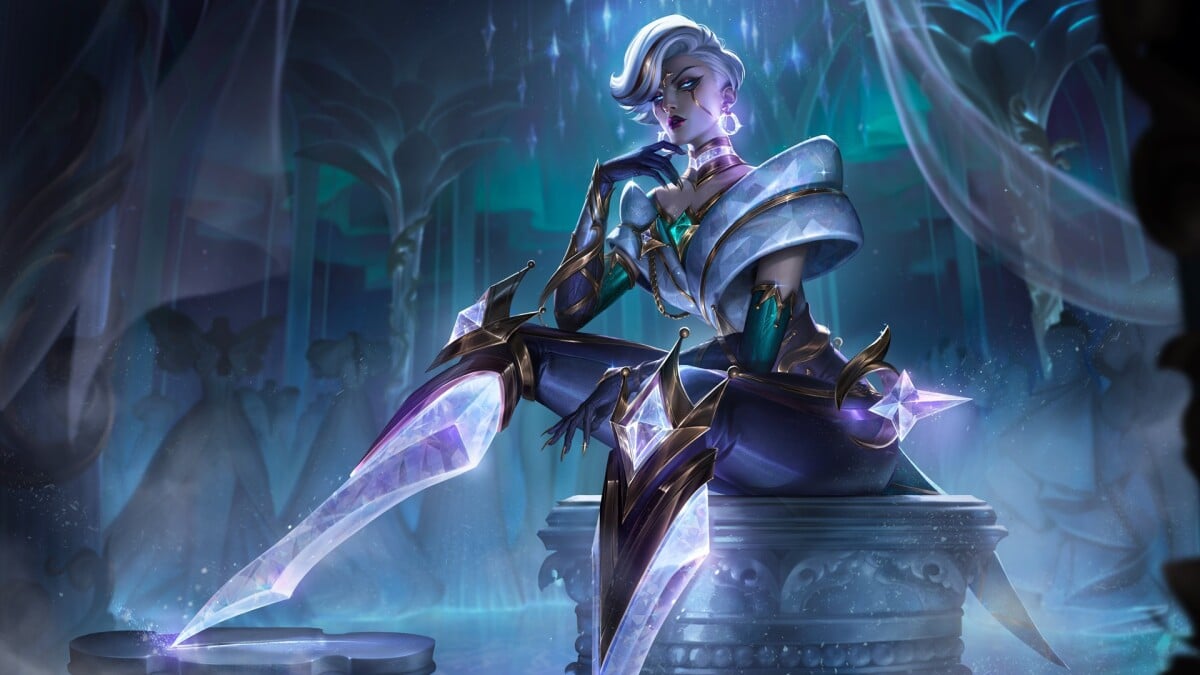 LoL Hwei tendrá su skin debut con Favor del Invierno que regresa con