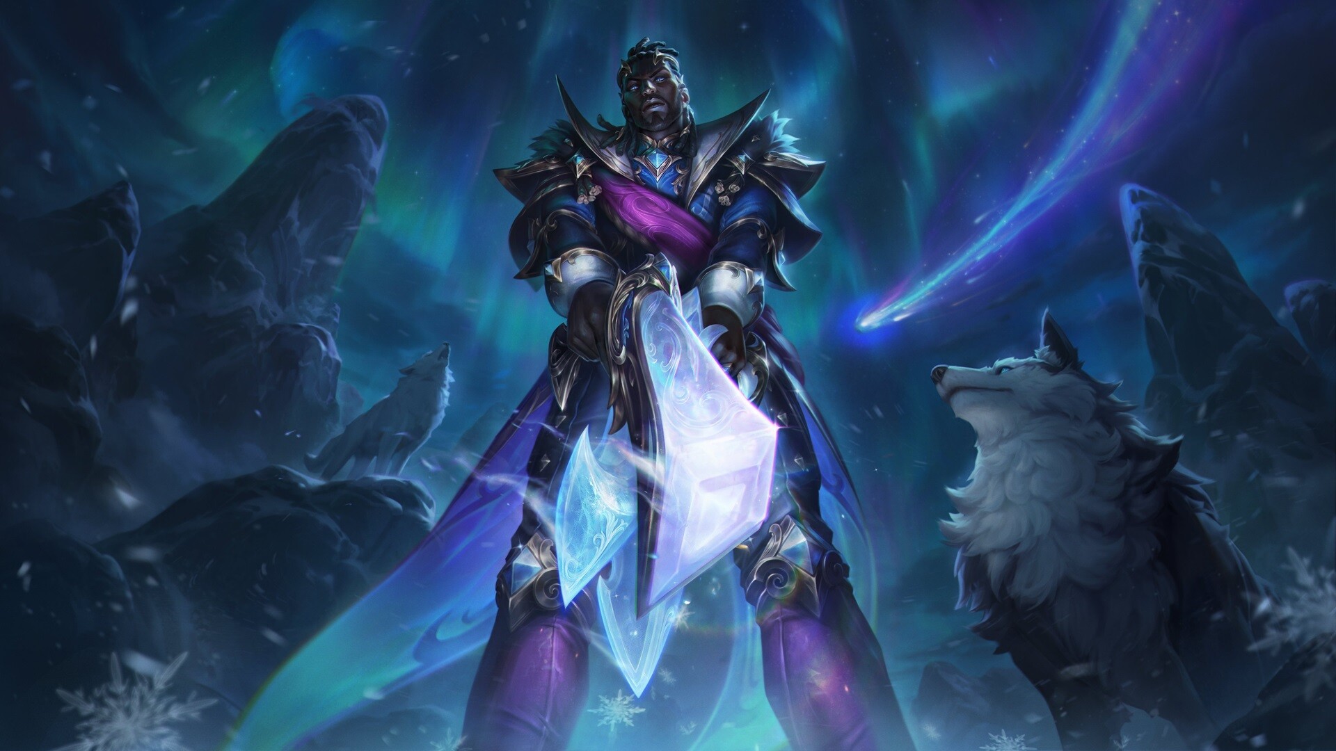 LoL: Hwei tendrá su skin debut con Favor del Invierno que regresa con ...