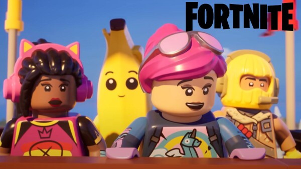 Fortnite : Battle royale