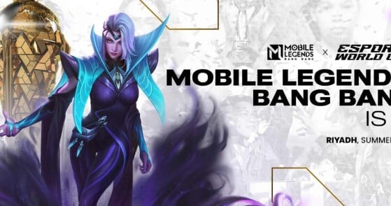 ¡Mobile Legends: Bang Bang, primer título en la Copa Mundial de Esports 2024!