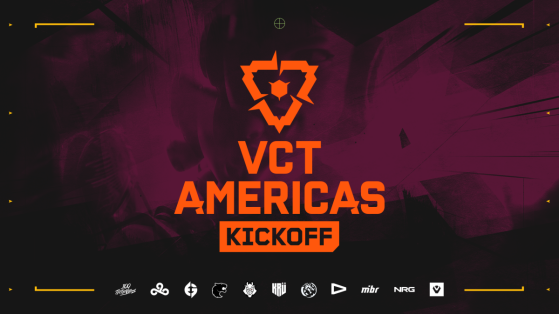 Valorant: Conoce los grupos y las fechas para el inicio del Kickoff de la VCT Americas con un formato nuevo