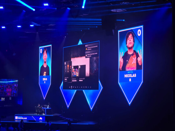 Los jugadores latinos en EVO 2024 tuvieron una gran representación durante el fin de semana