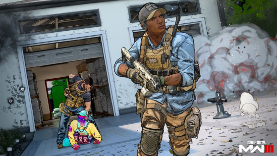 Call of Duty Warzone