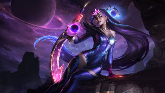 League of Legends