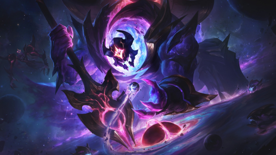 League of Legends