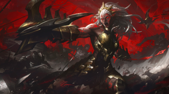League of Legends