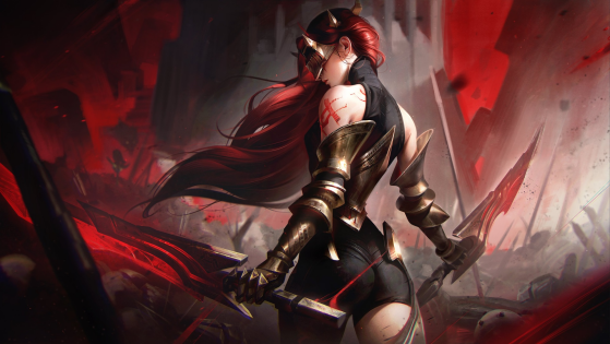 League of Legends