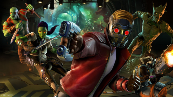 Llega el mes de noviembre con una gran cantidad de juegos, Marvel's Guardians of the Galaxy encabeza la lista de títulos gratis para Prime Gaming