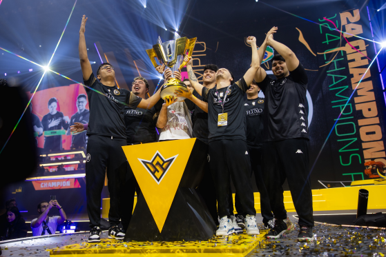 Free Fire: Tenemos un nuevo campeón del mundo, Fluxo baila con triple BOOYAH y se corona en la Gran Final de FFWS