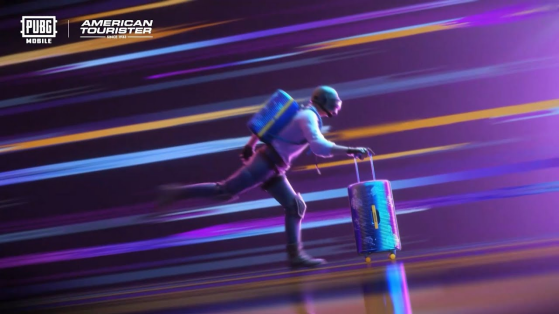 PUBG: Ya está disponible la colaboración de Rollio con objetos exclusivos tanto digitales como físicos para celebrar el MOBILE Global Championship