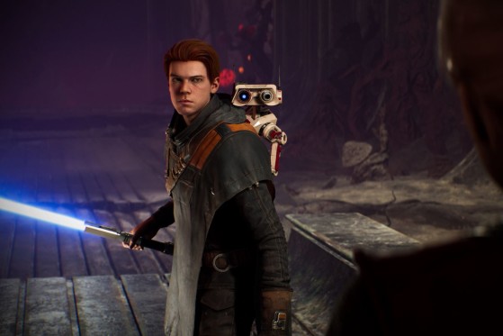 Star Wars Jedi: Fallen Order comparte muchas similitudes con la saga Soulsborne