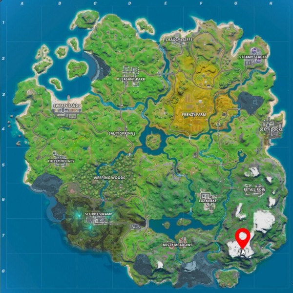 Fortnite : Battle royale