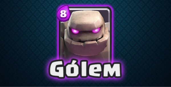 Clash Royale: Los mejores mazos con Gólem para subir copas de manera sencilla