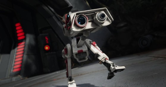Star Wars Jedi: Fallen Order desvela nuevos detalles del peculiar droide de Cal Kestis