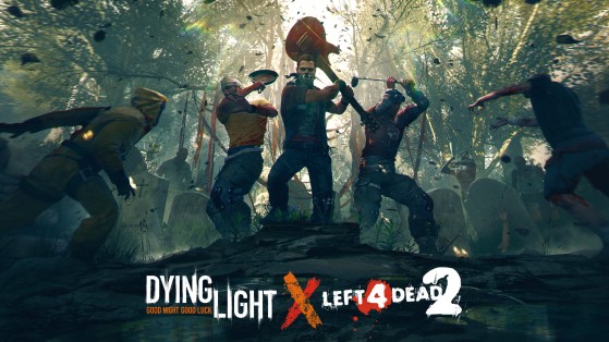 Dying Light tendrá un crossover con Left 4 Dead 2