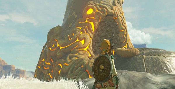 Zelda BotW, todos los santuarios: región de Akkala
