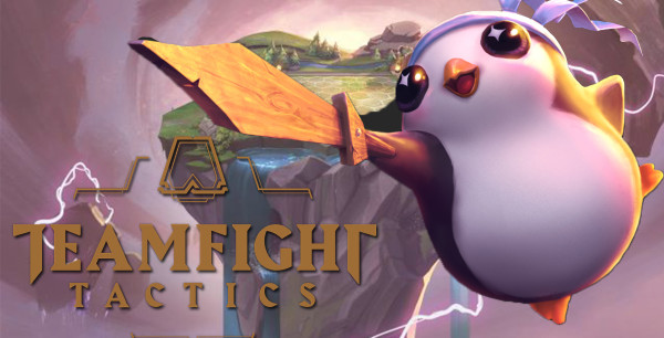LoL, Teamfight Tactics, TFT: minileyendas