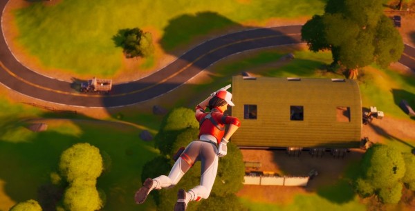 Fortnite: donde encontrar la letra N oculta, desafío de la misión Alter Ego