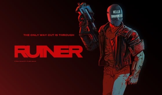 Nuclear Throne y RUINER gratis esta semana en la Epic Games Store