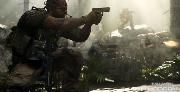Call of Duty Modern Warfare: Modo Pruebas, guía