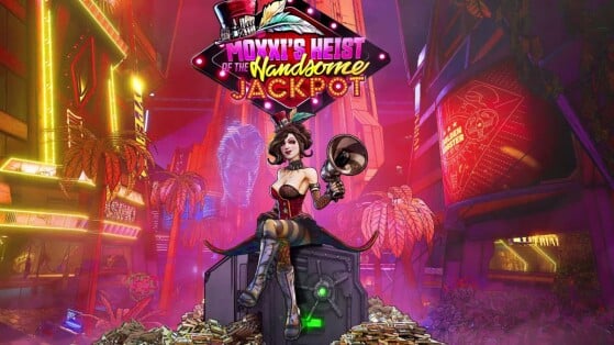 Borderlands 3: Anunciado el primer DLC, El golpe de Moxxi a Jackpot el Guapo