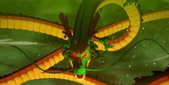 En Dragon Ball Z: Kakarot podremos invocar a Shenron reuniendo las 7 Bolas de Dragón