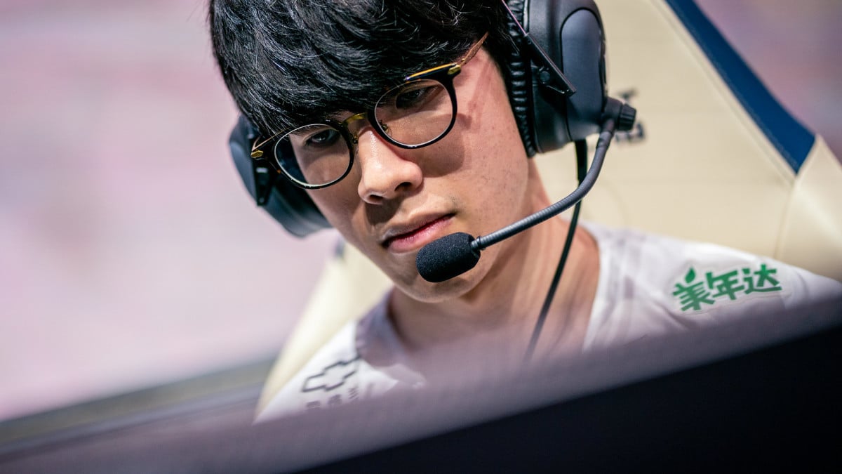 LoL: Invictus Gaming lo deja claro: TheShy no está en venta - Millenium