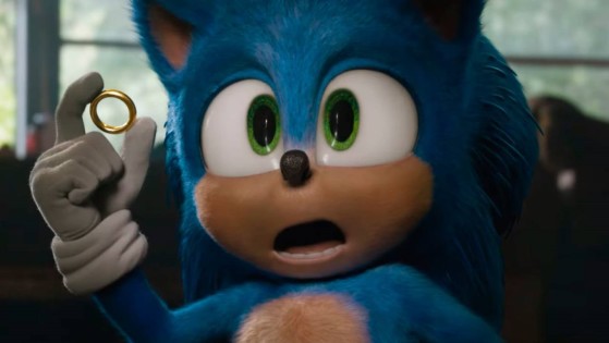 Un animador explica cómo se hizo el rediseño de Sonic para su película