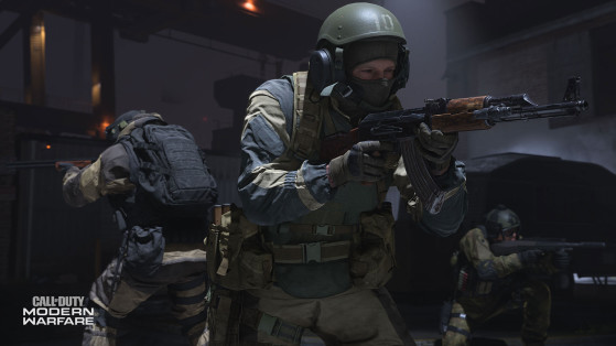 Call of Duty: Modern Warfare tendrá modos de 1v1 y 3v3 en Gunfight
