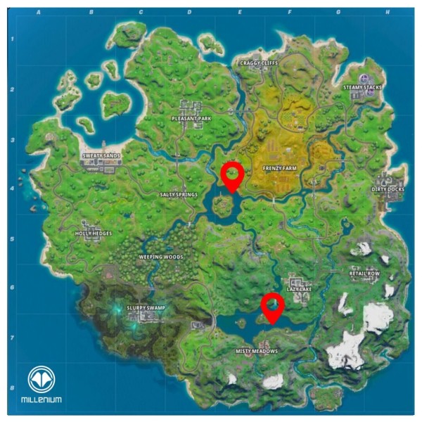 Fortnite : Battle royale