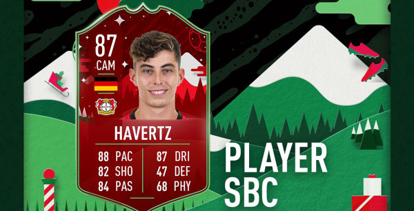 FIFA 20: Havertz FUTMAS, solución al DCE